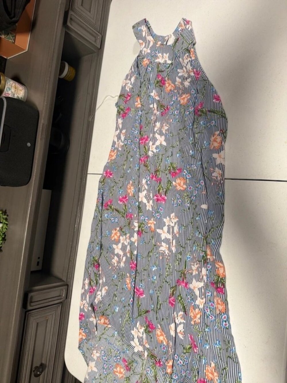 Flower top/dress